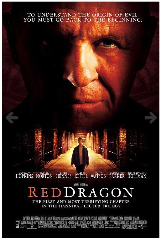 Dragon Rojo 2002 ES